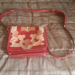 🌺NEW NANETTE LEPORE Red Handbag